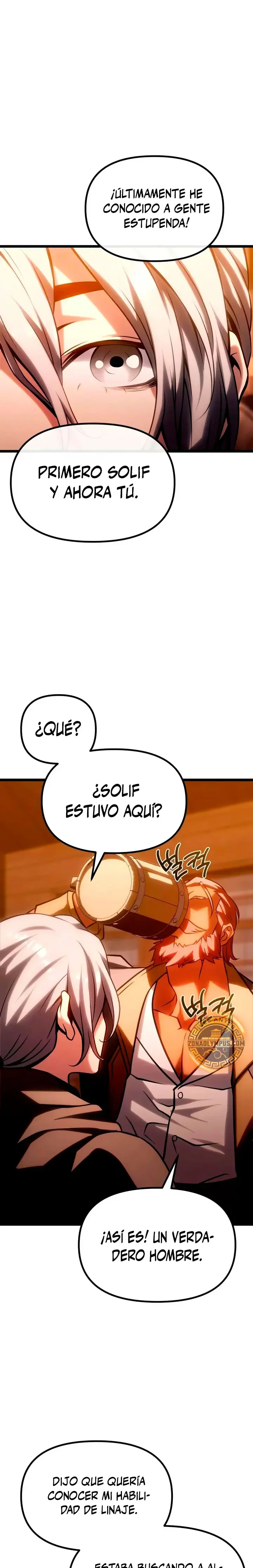 El mago pastor Capítulo 39 - Page 27