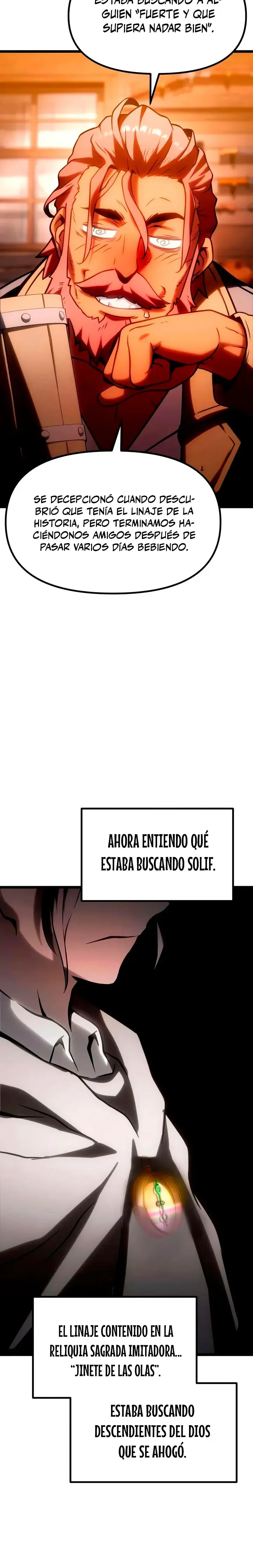 El mago pastor Capítulo 39 - Page 28