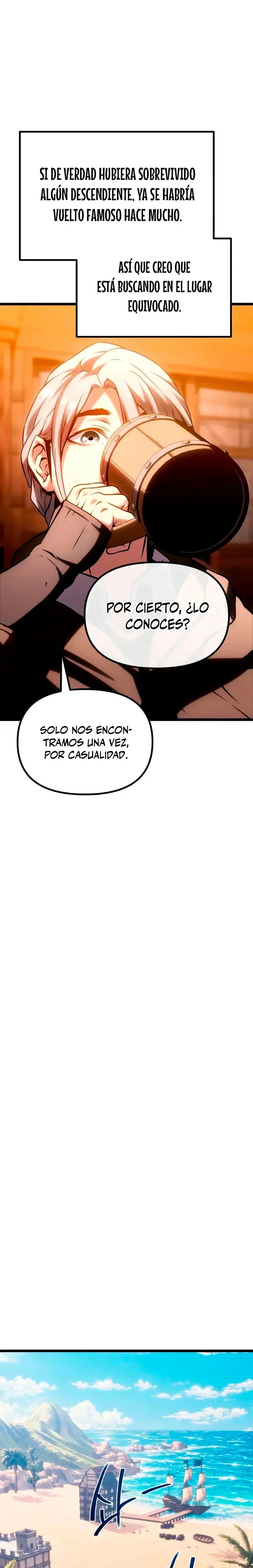 El mago pastor Capítulo 39 - Page 29