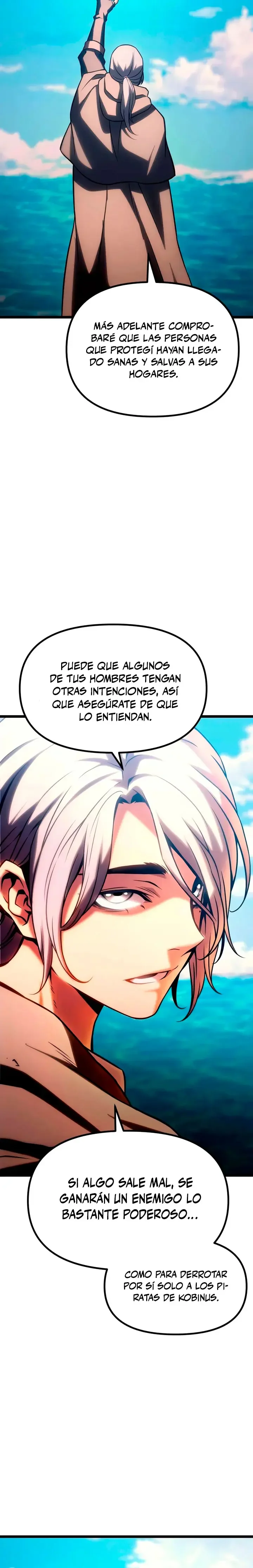 El mago pastor Capítulo 39 - Page 31