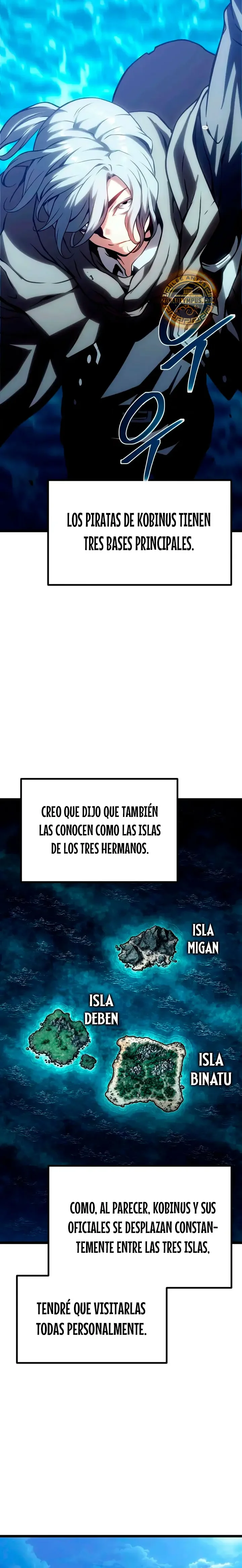 El mago pastor Capítulo 39 - Page 33