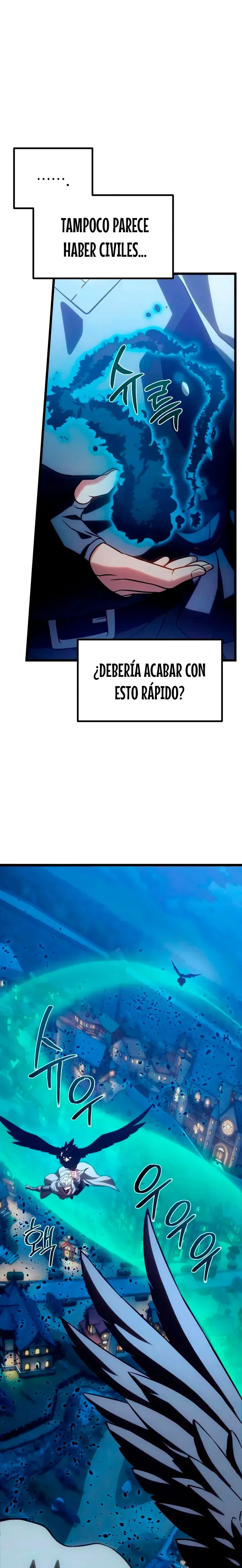 El mago pastor Capítulo 39 - Page 36
