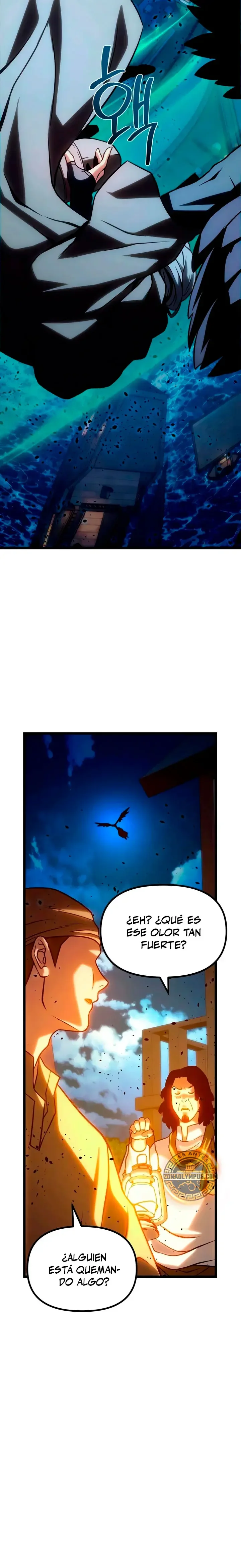 El mago pastor Capítulo 39 - Page 37