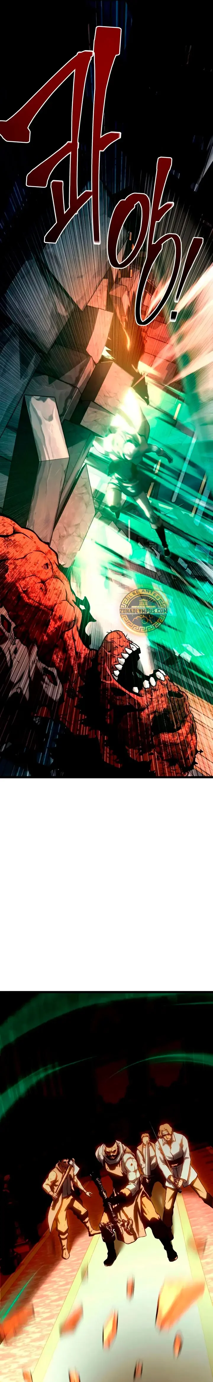 El mago pastor Capítulo 39 - Page 44