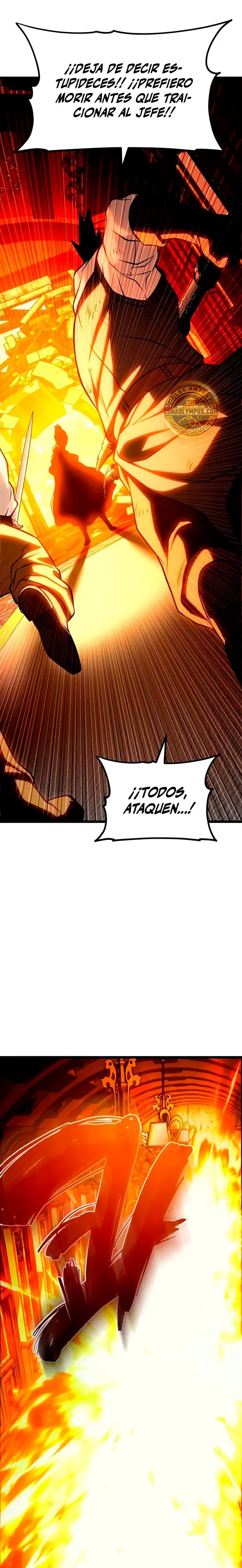 El mago pastor Capítulo 39 - Page 48