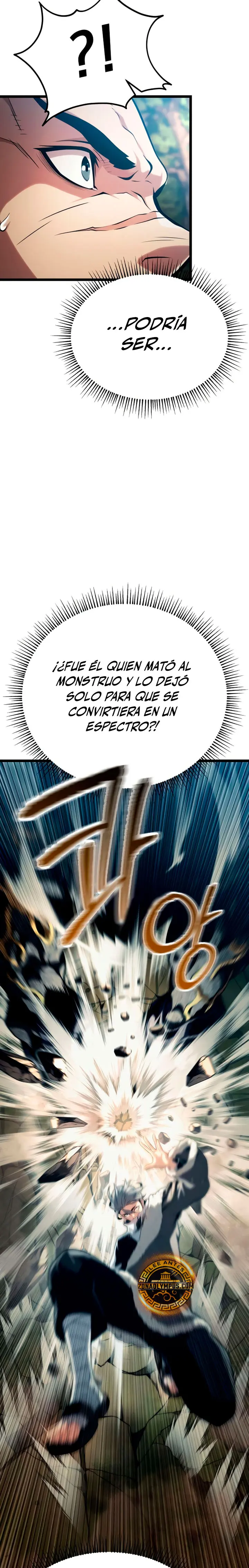 El mago pastor Capítulo 4 - Page 10