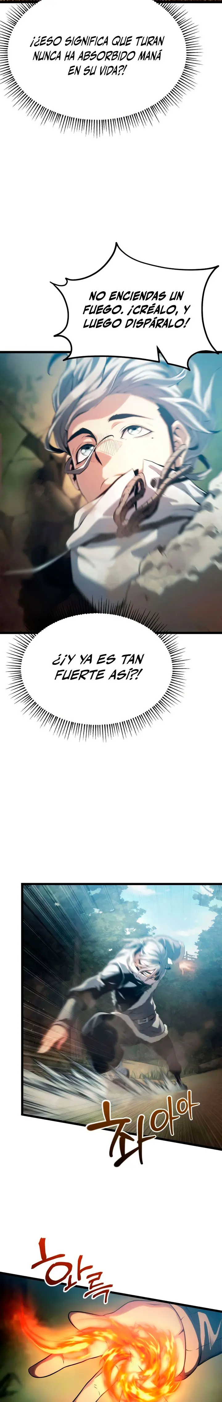 El mago pastor Capítulo 4 - Page 11