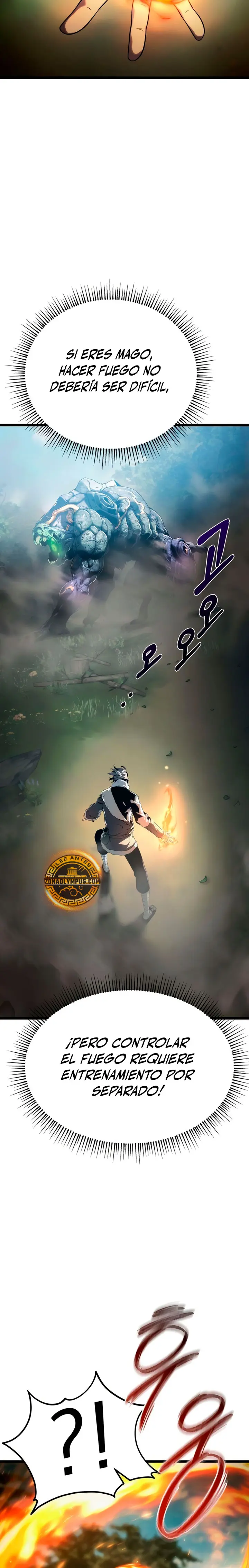 El mago pastor Capítulo 4 - Page 12