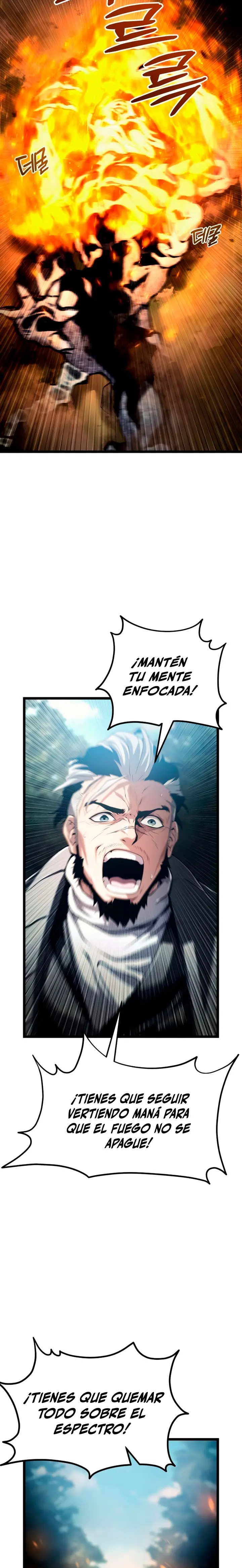 El mago pastor Capítulo 4 - Page 15