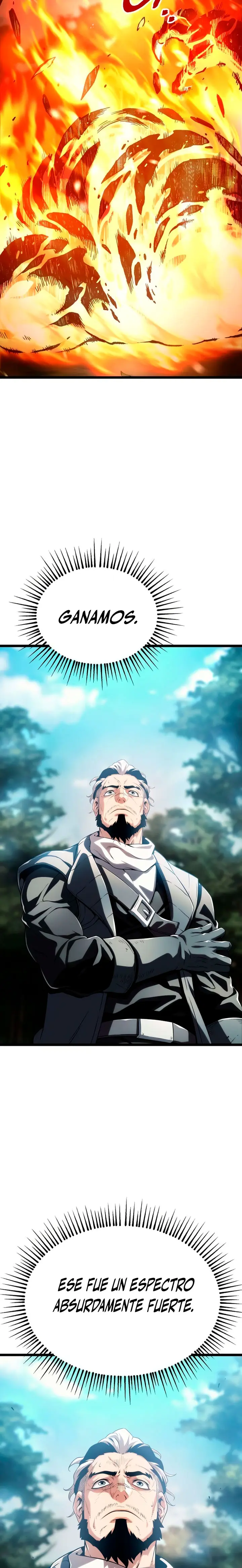 El mago pastor Capítulo 4 - Page 17