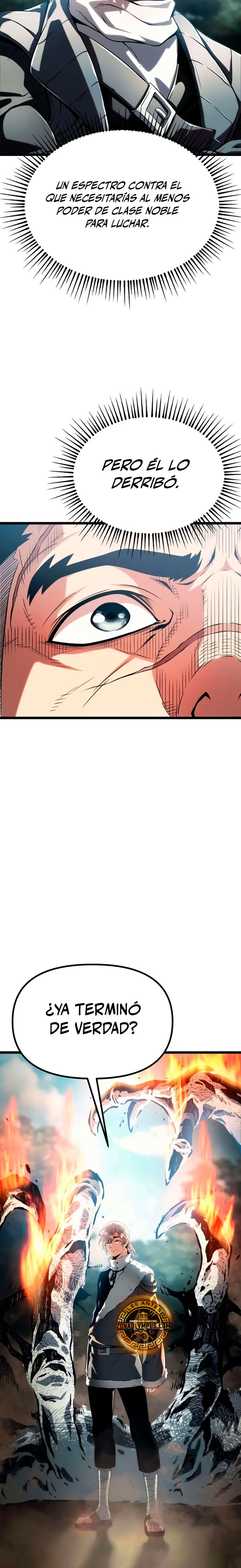 El mago pastor Capítulo 4 - Page 18