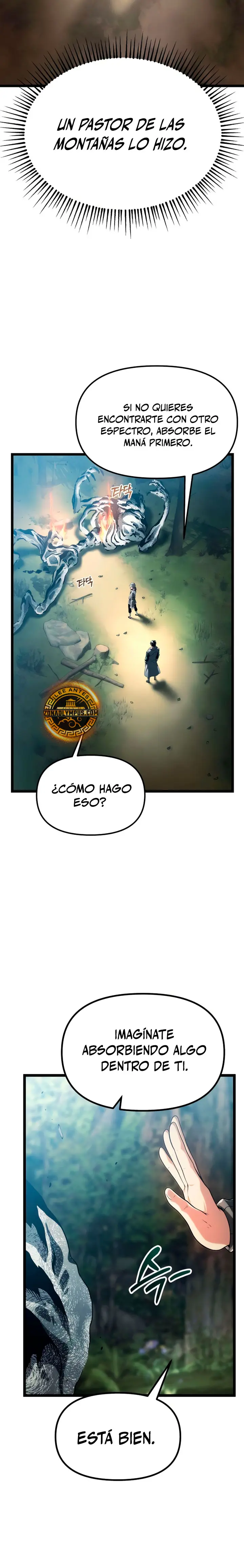 El mago pastor Capítulo 4 - Page 19