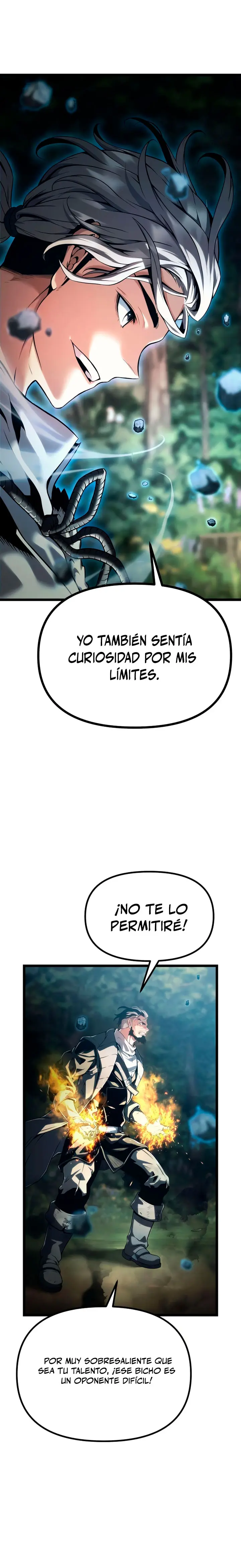 El mago pastor Capítulo 4 - Page 2