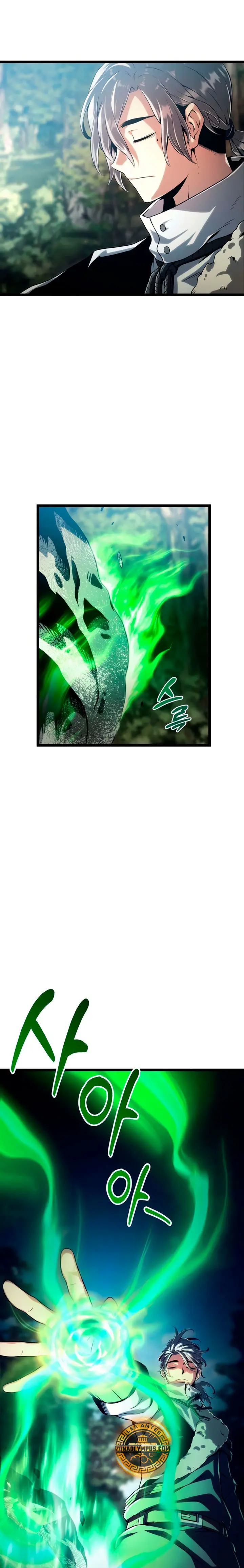 El mago pastor Capítulo 4 - Page 20