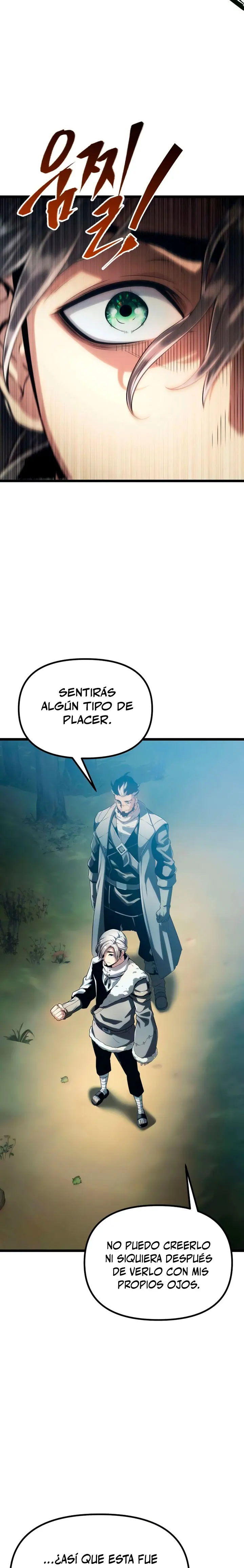 El mago pastor Capítulo 4 - Page 22