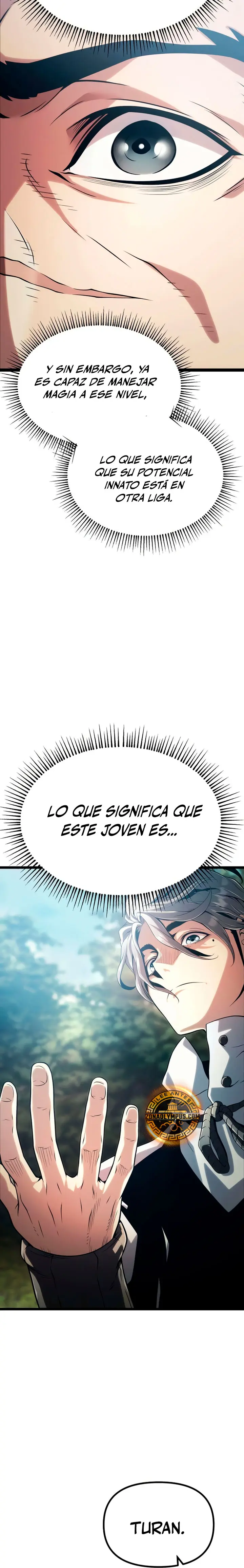 El mago pastor Capítulo 4 - Page 24