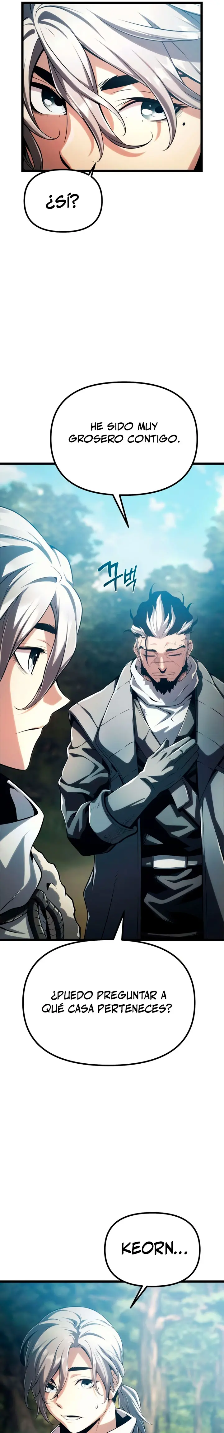 El mago pastor Capítulo 4 - Page 25