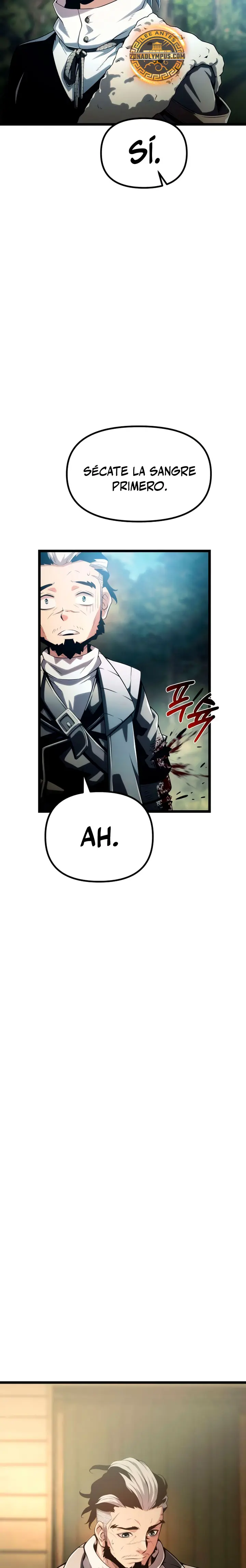 El mago pastor Capítulo 4 - Page 26