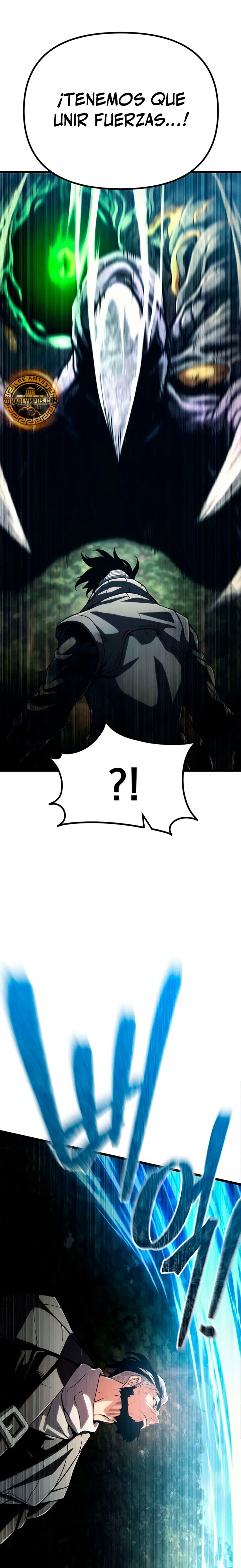 El mago pastor Capítulo 4 - Page 3