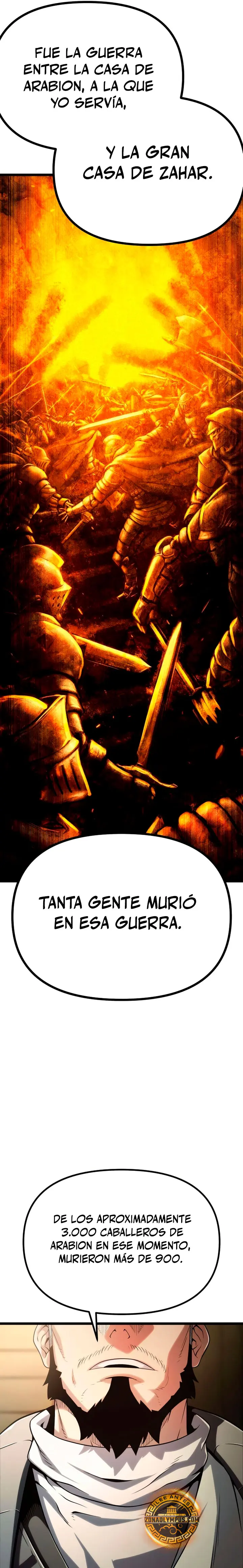 El mago pastor Capítulo 4 - Page 31