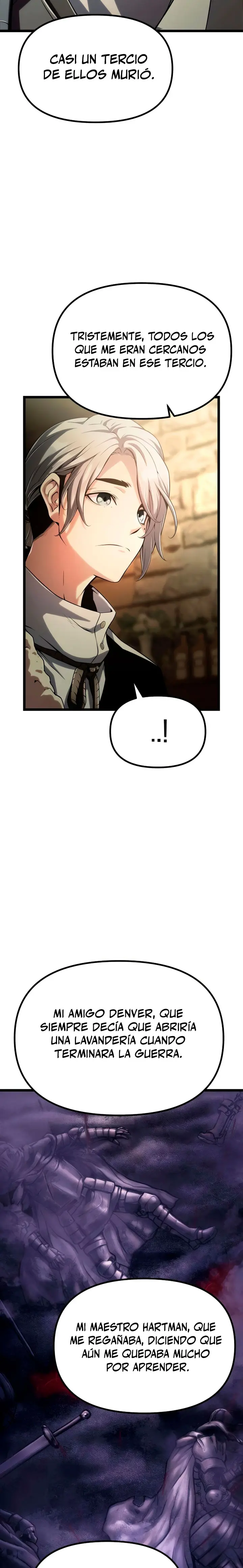 El mago pastor Capítulo 4 - Page 32