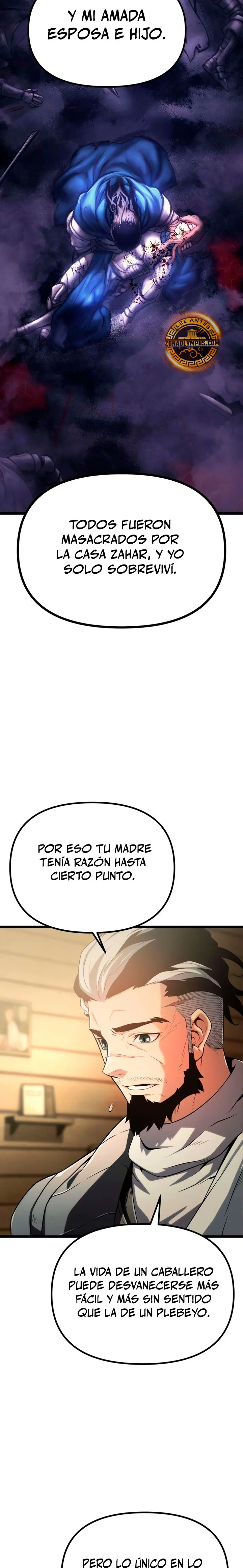 El mago pastor Capítulo 4 - Page 33