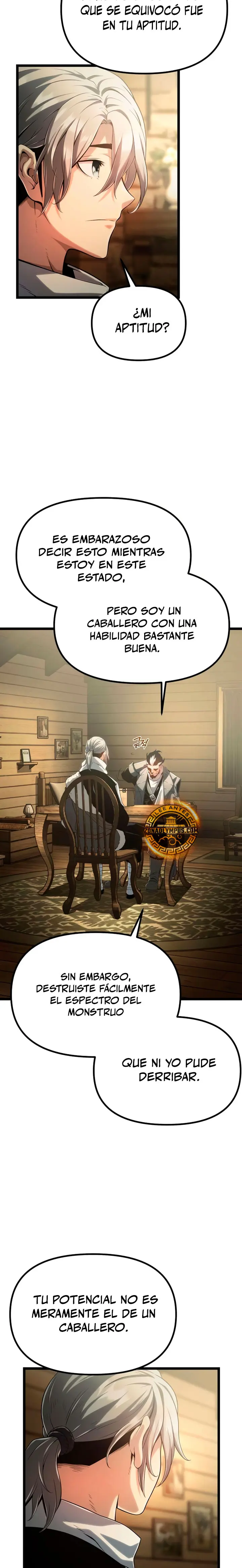 El mago pastor Capítulo 4 - Page 34