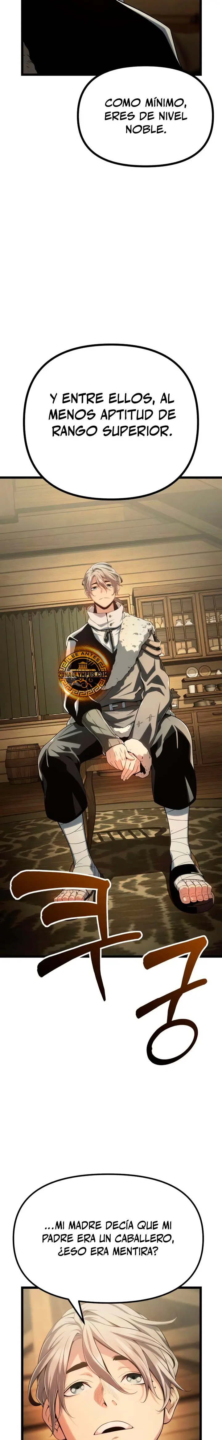 El mago pastor Capítulo 4 - Page 35