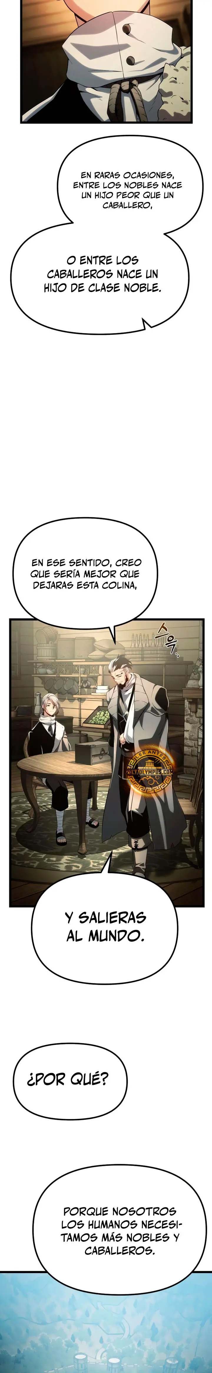 El mago pastor Capítulo 4 - Page 36