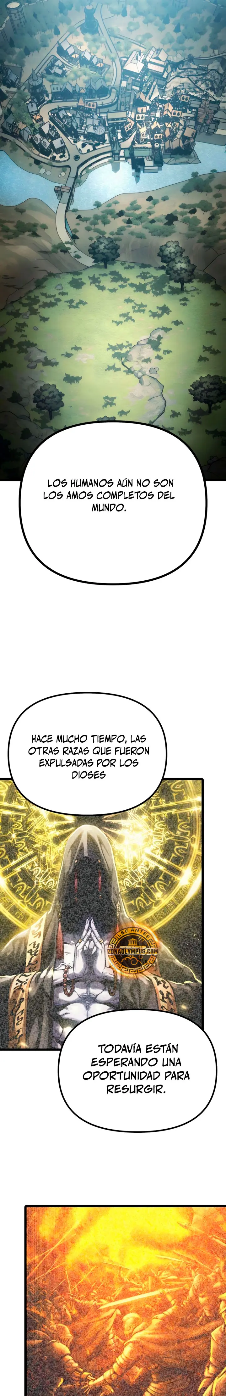 El mago pastor Capítulo 4 - Page 37