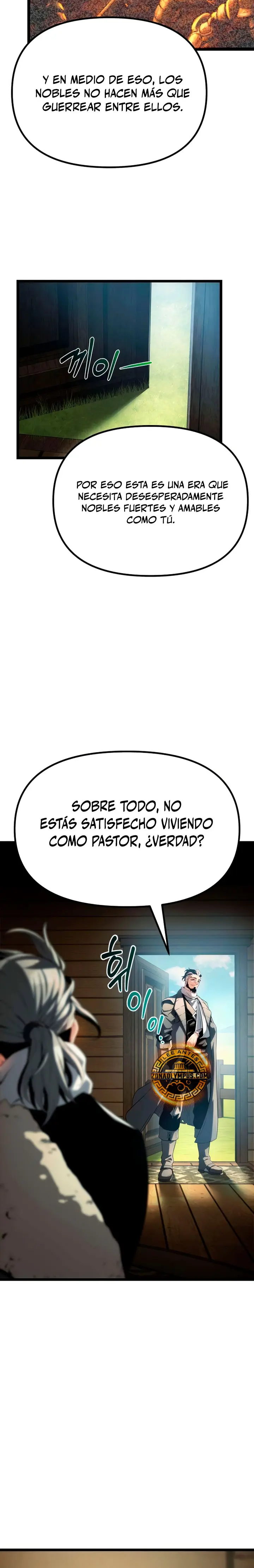 El mago pastor Capítulo 4 - Page 38