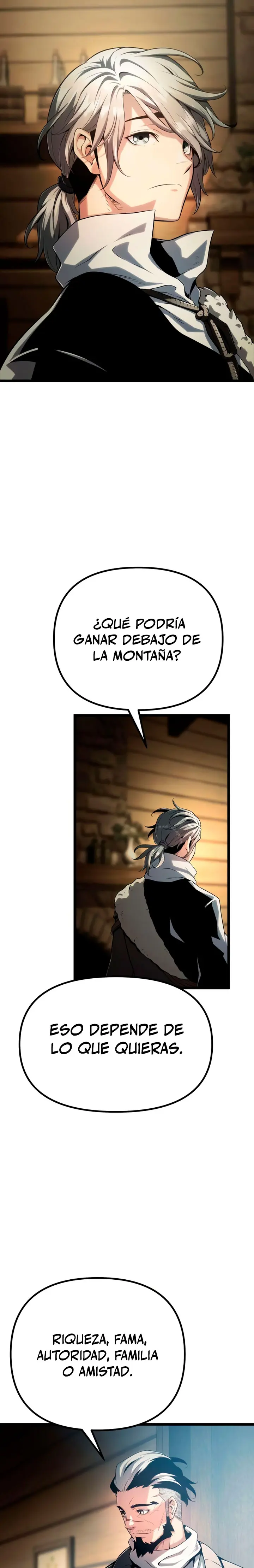 El mago pastor Capítulo 4 - Page 39