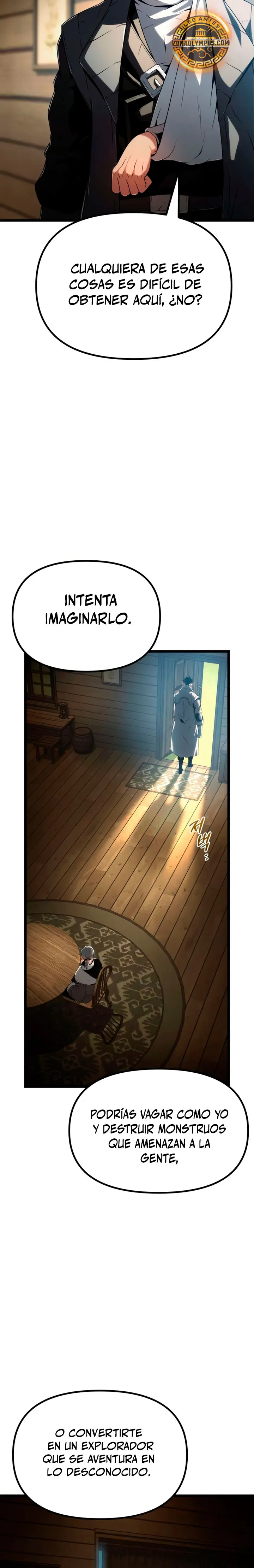 El mago pastor Capítulo 4 - Page 40