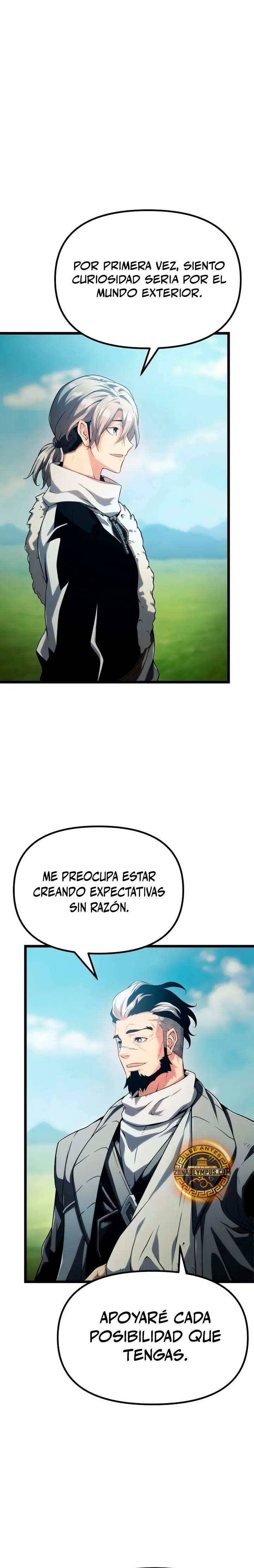 El mago pastor Capítulo 4 - Page 42