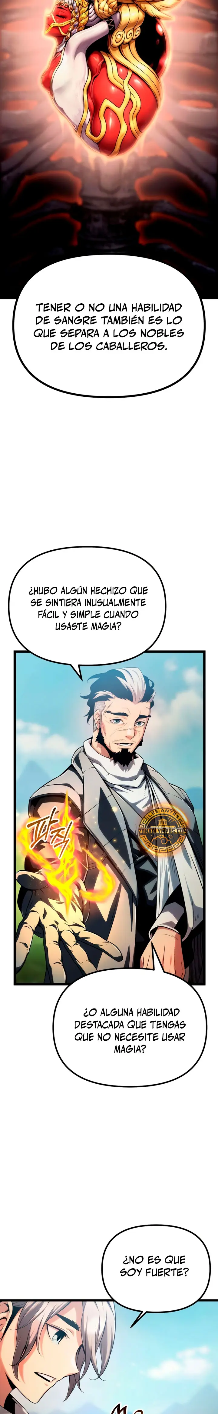 El mago pastor Capítulo 4 - Page 44