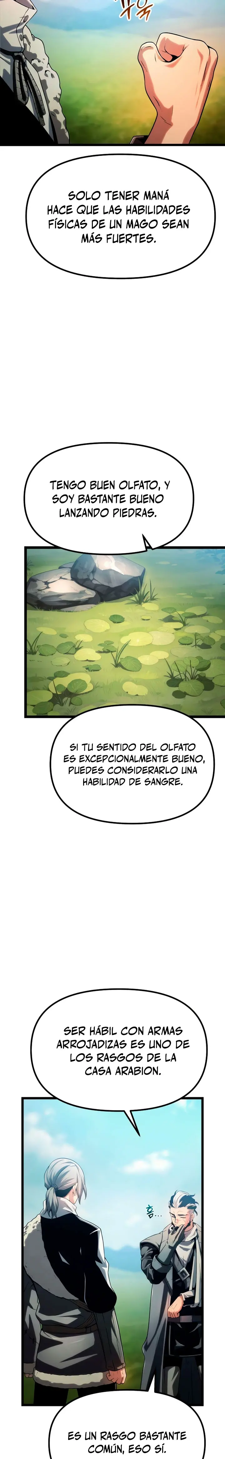 El mago pastor Capítulo 4 - Page 45