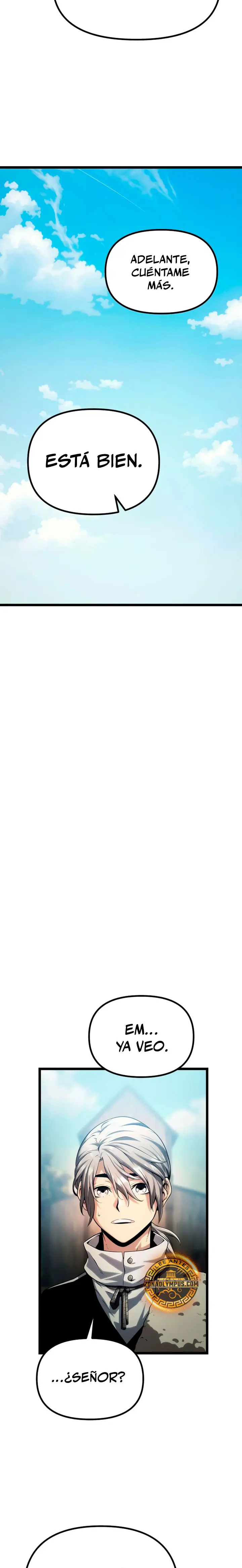 El mago pastor Capítulo 4 - Page 46