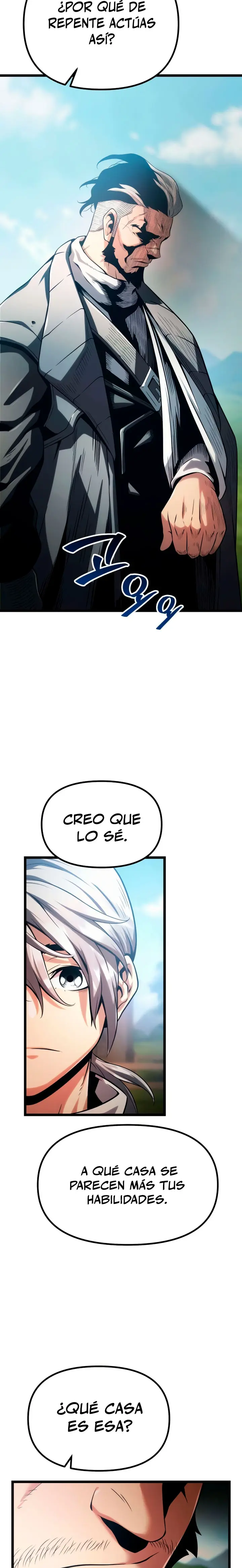 El mago pastor Capítulo 4 - Page 47