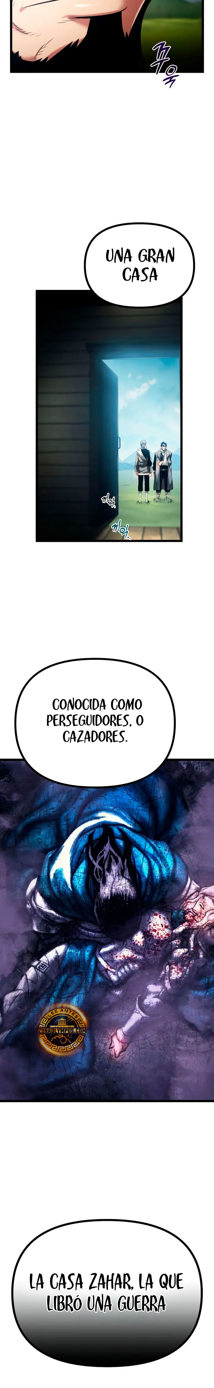 El mago pastor Capítulo 4 - Page 48