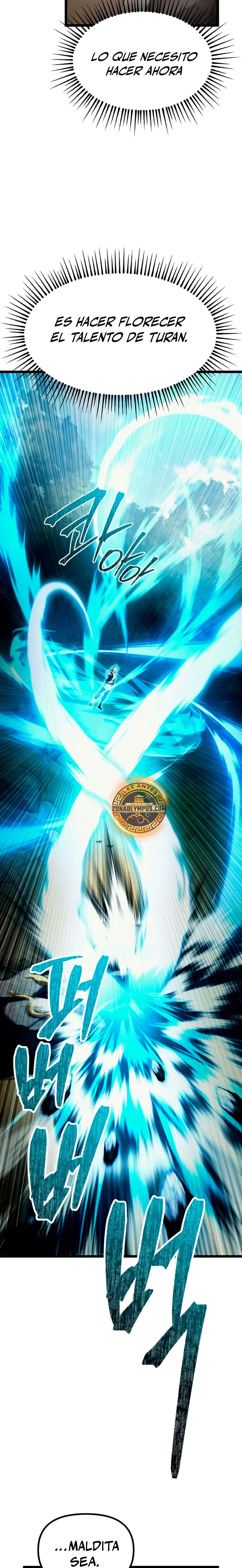 El mago pastor Capítulo 4 - Page 5