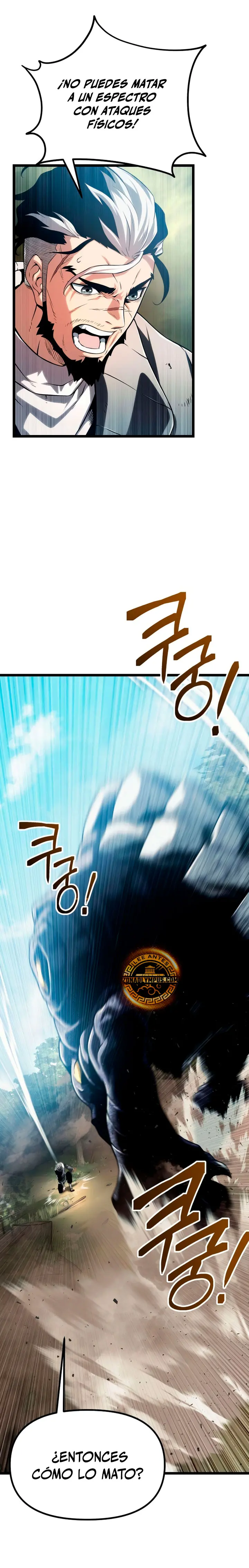 El mago pastor Capítulo 4 - Page 7