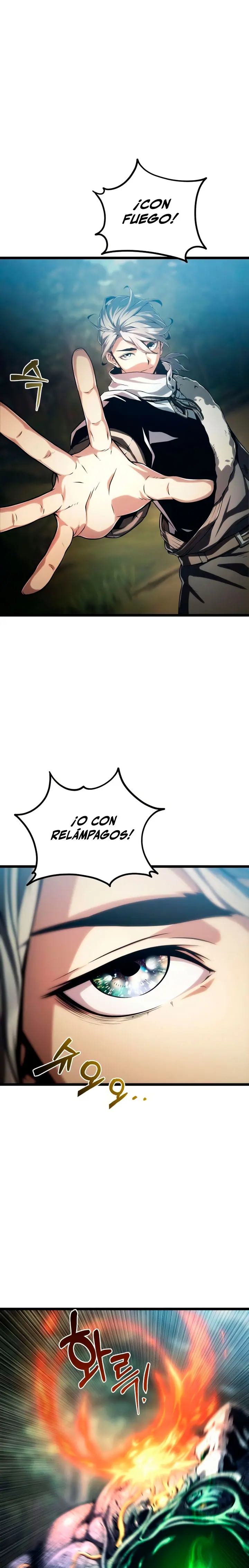 El mago pastor Capítulo 4 - Page 8