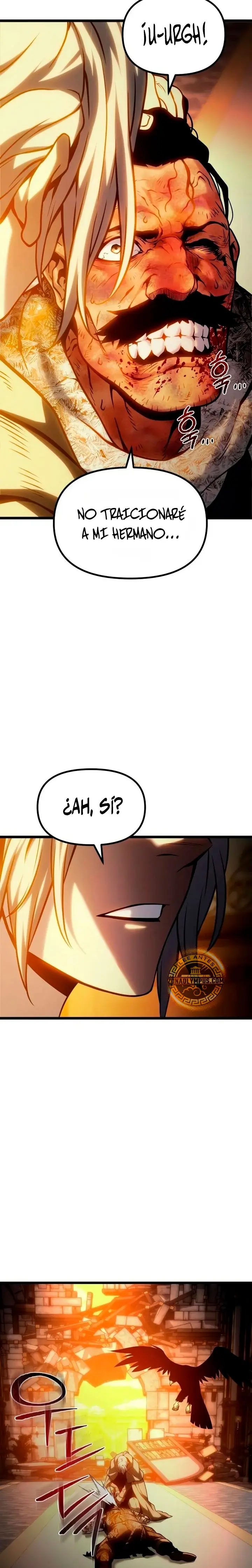 El mago pastor Capítulo 40 - Page 3