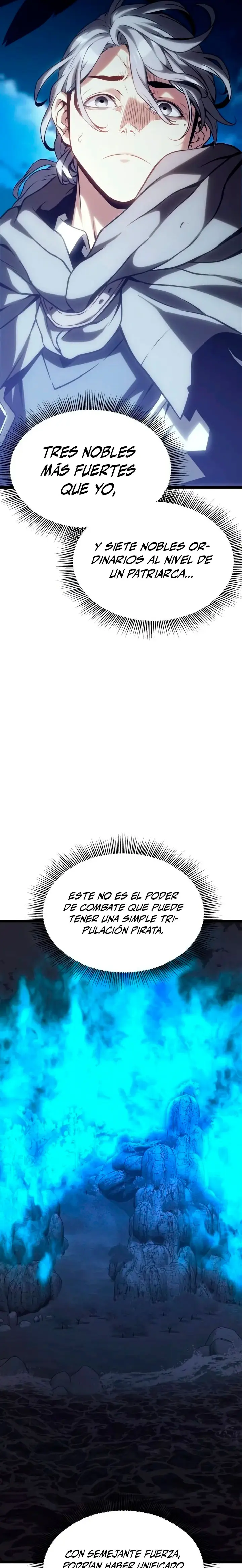 El mago pastor Capítulo 40 - Page 8