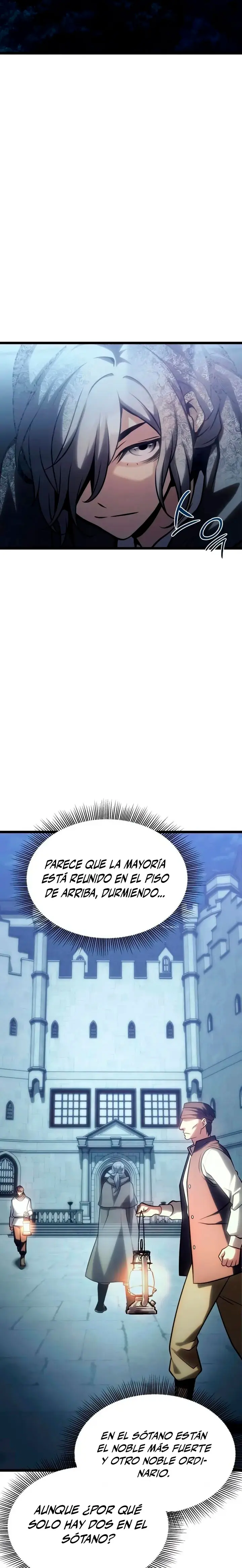 El mago pastor Capítulo 40 - Page 11