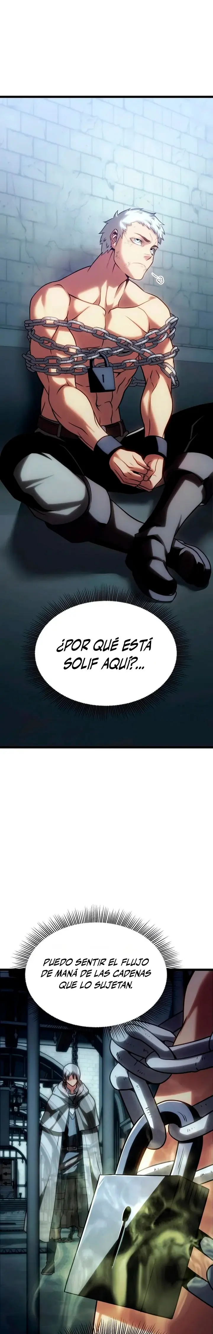 El mago pastor Capítulo 40 - Page 15