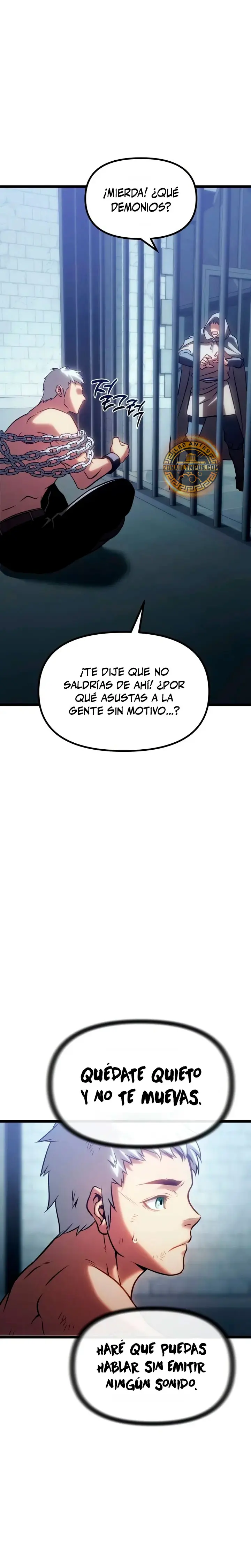 El mago pastor Capítulo 40 - Page 18