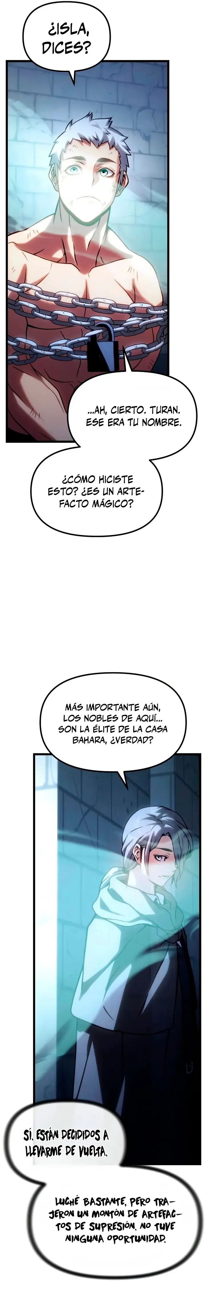 El mago pastor Capítulo 40 - Page 20