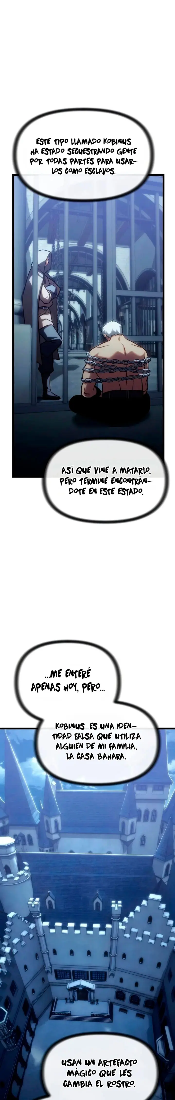 El mago pastor Capítulo 40 - Page 21