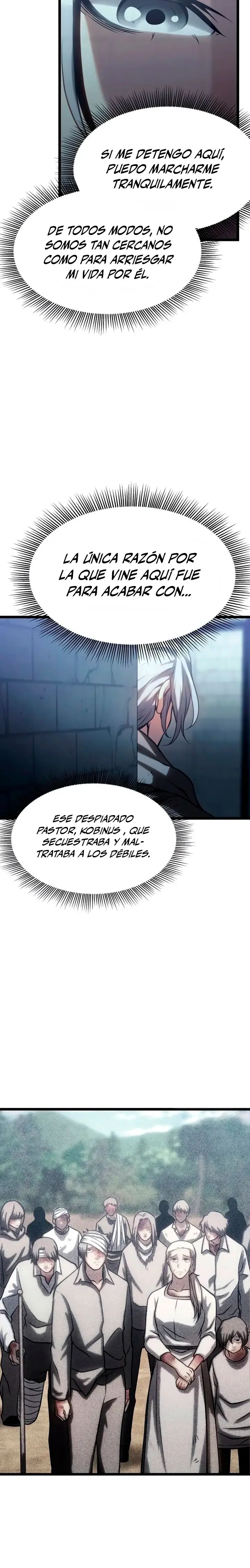 El mago pastor Capítulo 40 - Page 23